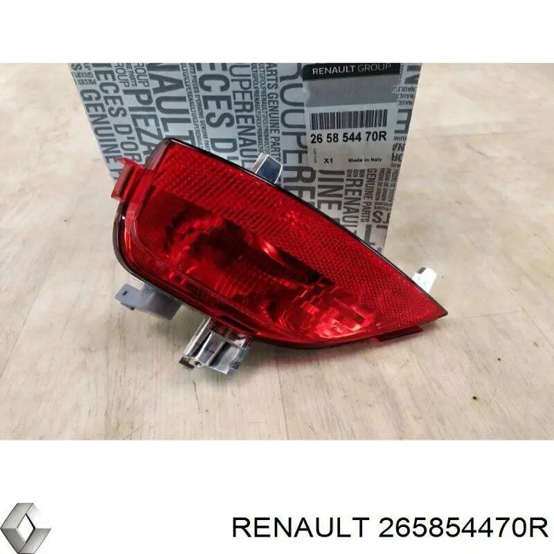 Lanterna de nevoeiro traseira esquerda Depo/Loro/Abakus 5534001LLDUE preço, a partir de 45,73 USD