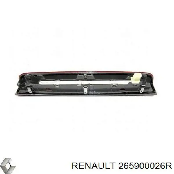 Compre 04249870 Depo/Loro/Abakus Sinal de parada traseiro adicional