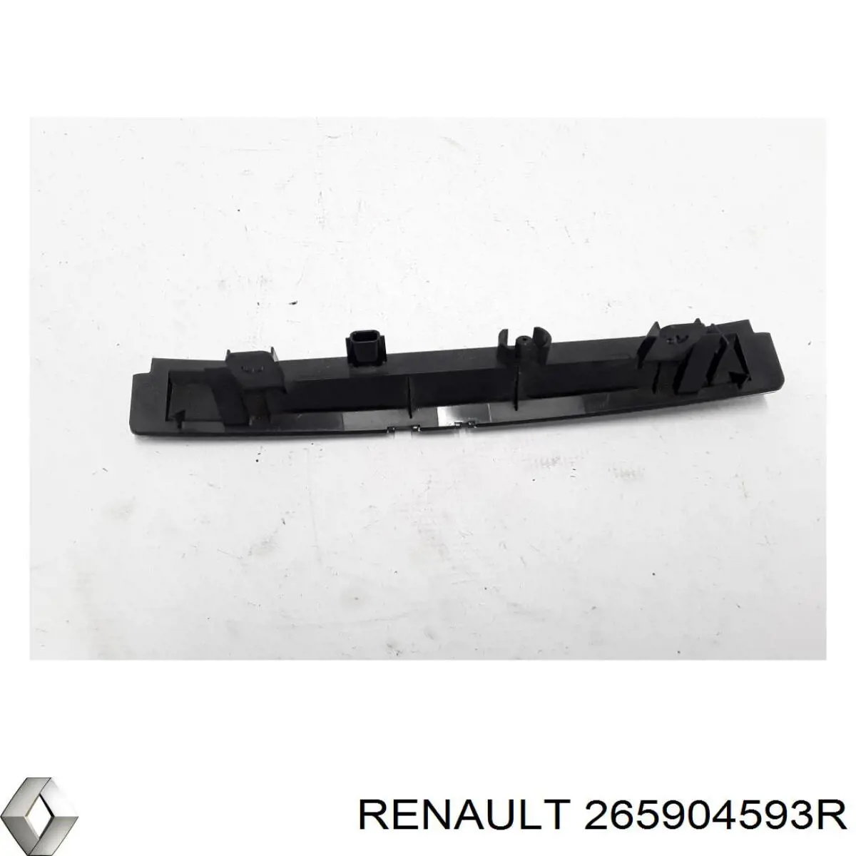 Compre 265904593R Renault (RVI) Sinal de parada traseiro adicional