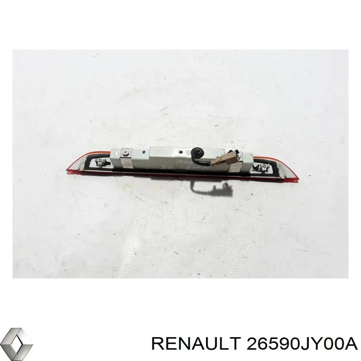 Compre 26590JY00A Renault (RVI) Sinal de parada traseiro adicional