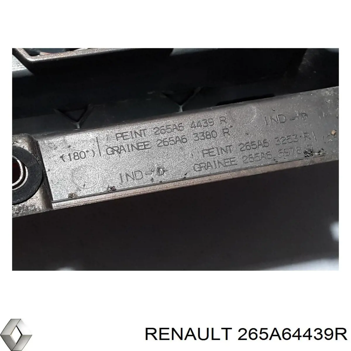  Renault (RVI) 265A64439R