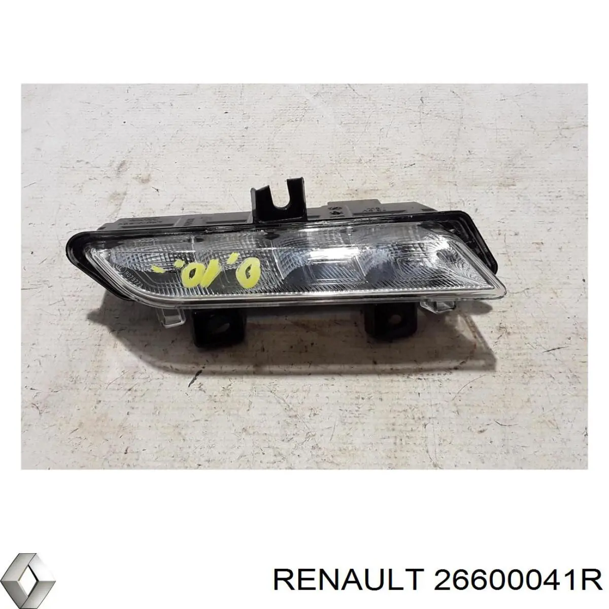  Renault (RVI) 26600041R preço, a partir de 46,38 USD