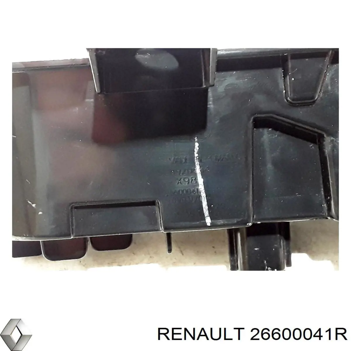  Renault (RVI) 26600041R