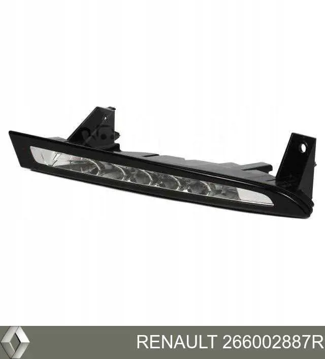 Luzes máximas direitas Renault (RVI) 266002887R preço, a partir de 120,50 USD
