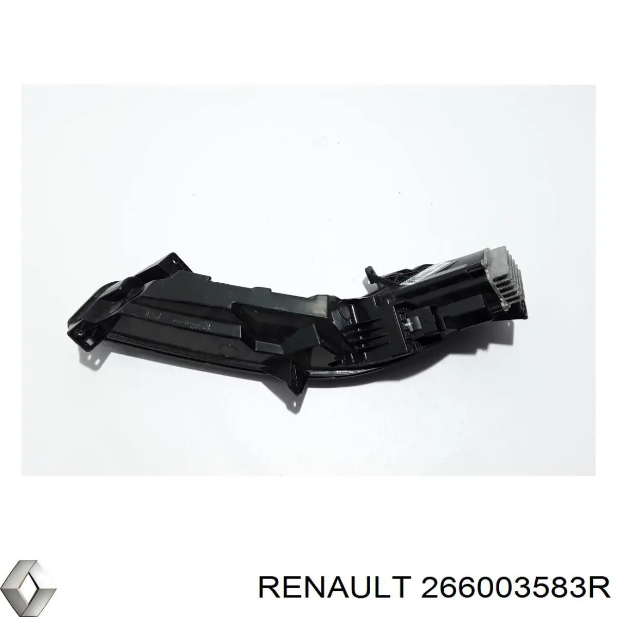 266003583R Renault (RVI) Luzes máximas direitas