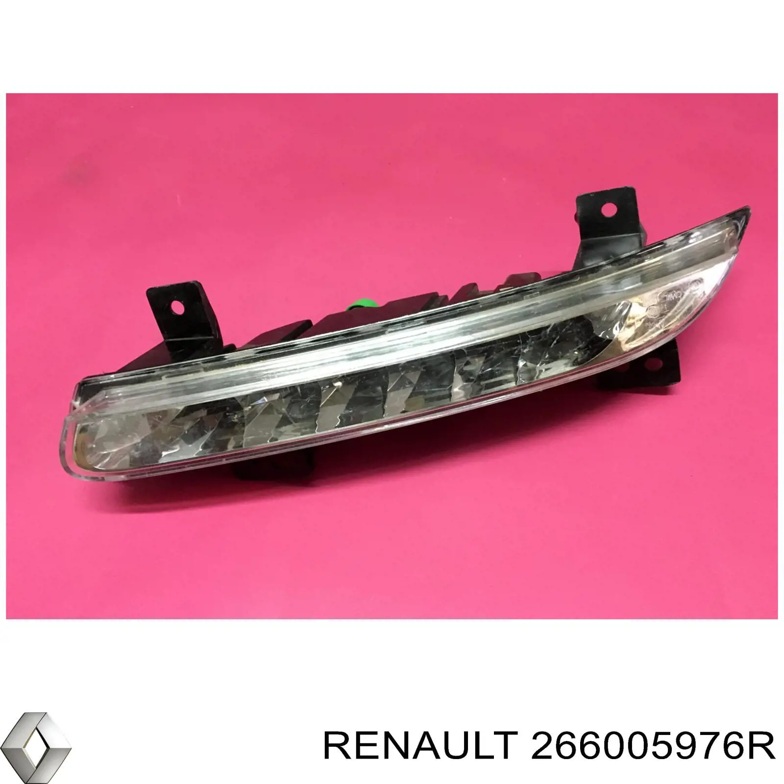 266005976R Renault (RVI) Luzes máximas direitas