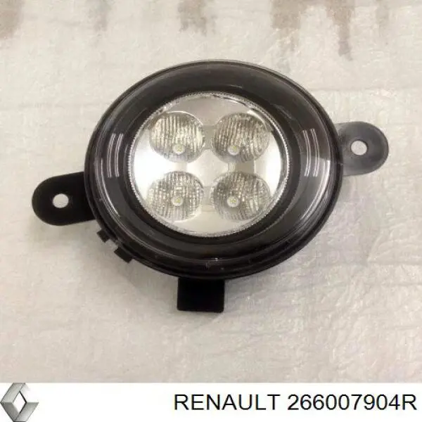 Luzes máximas direitas Renault (RVI) 266007904R preço, a partir de 114,76 USD