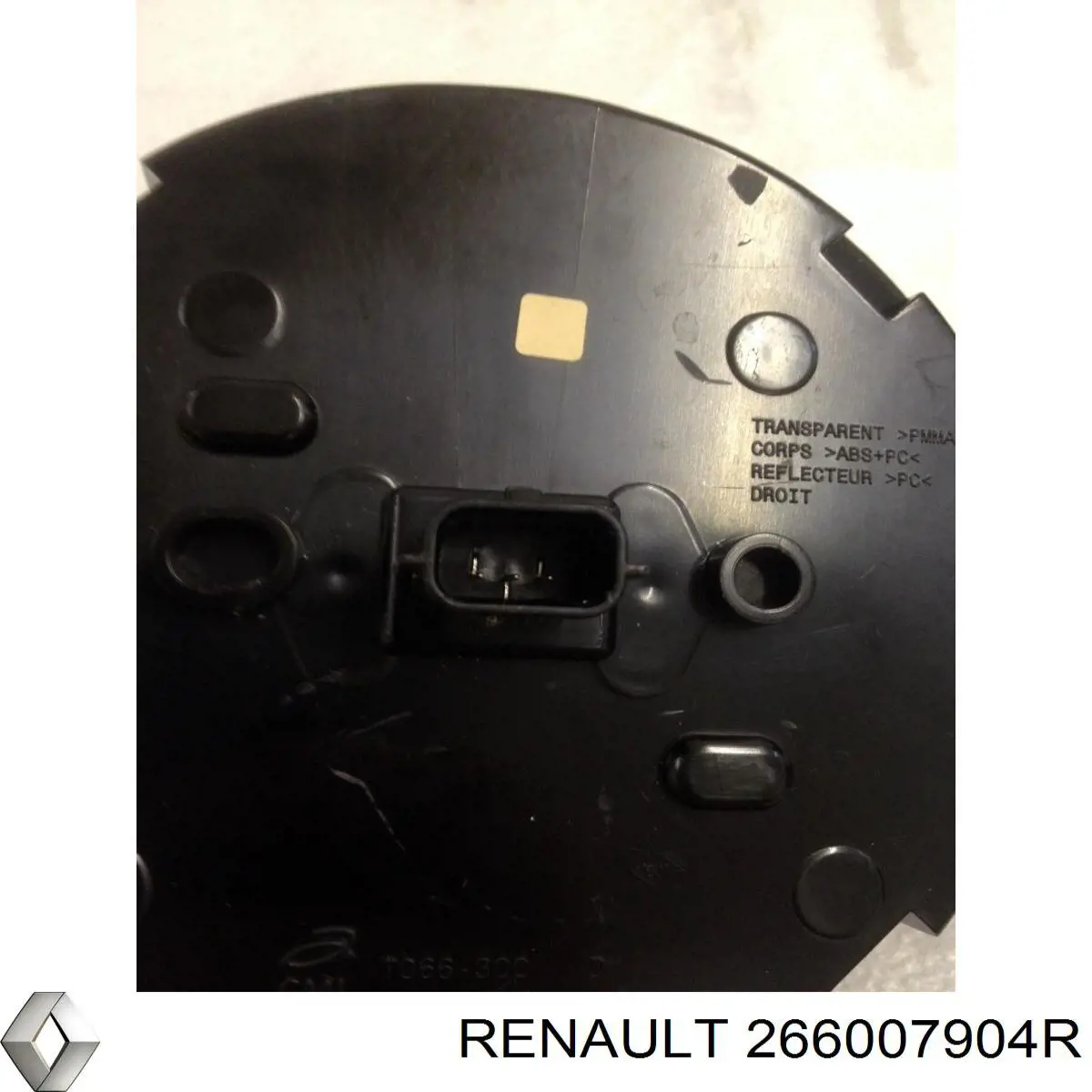  Renault (RVI) 266007904R
