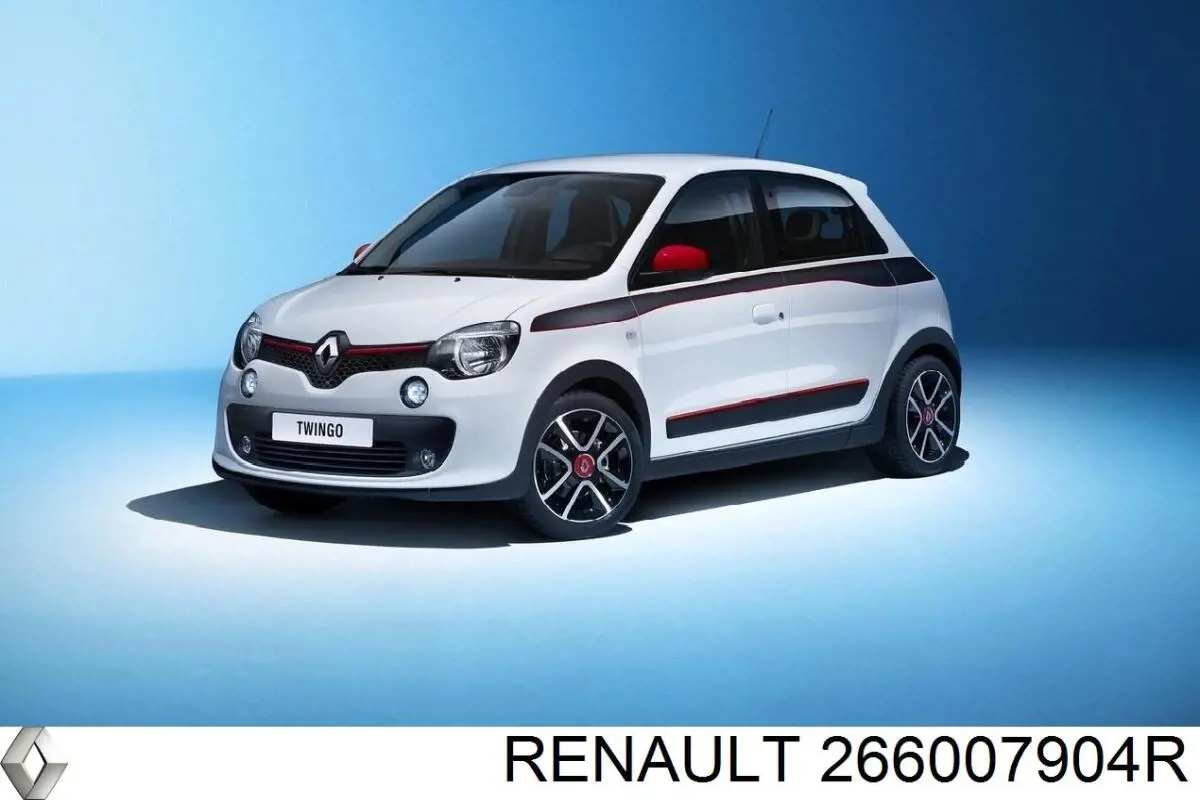 Luzes máximas direitas Renault (RVI) 266007904R preço, a partir de 114,76 USD