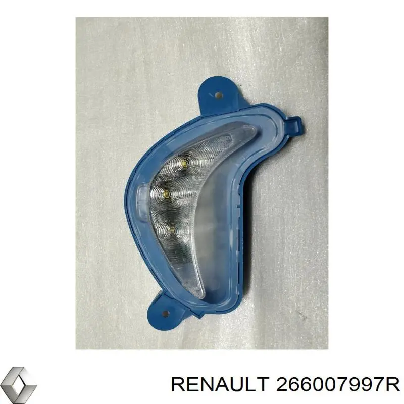  Renault (RVI) 266007997R preço, a partir de 100,45 USD