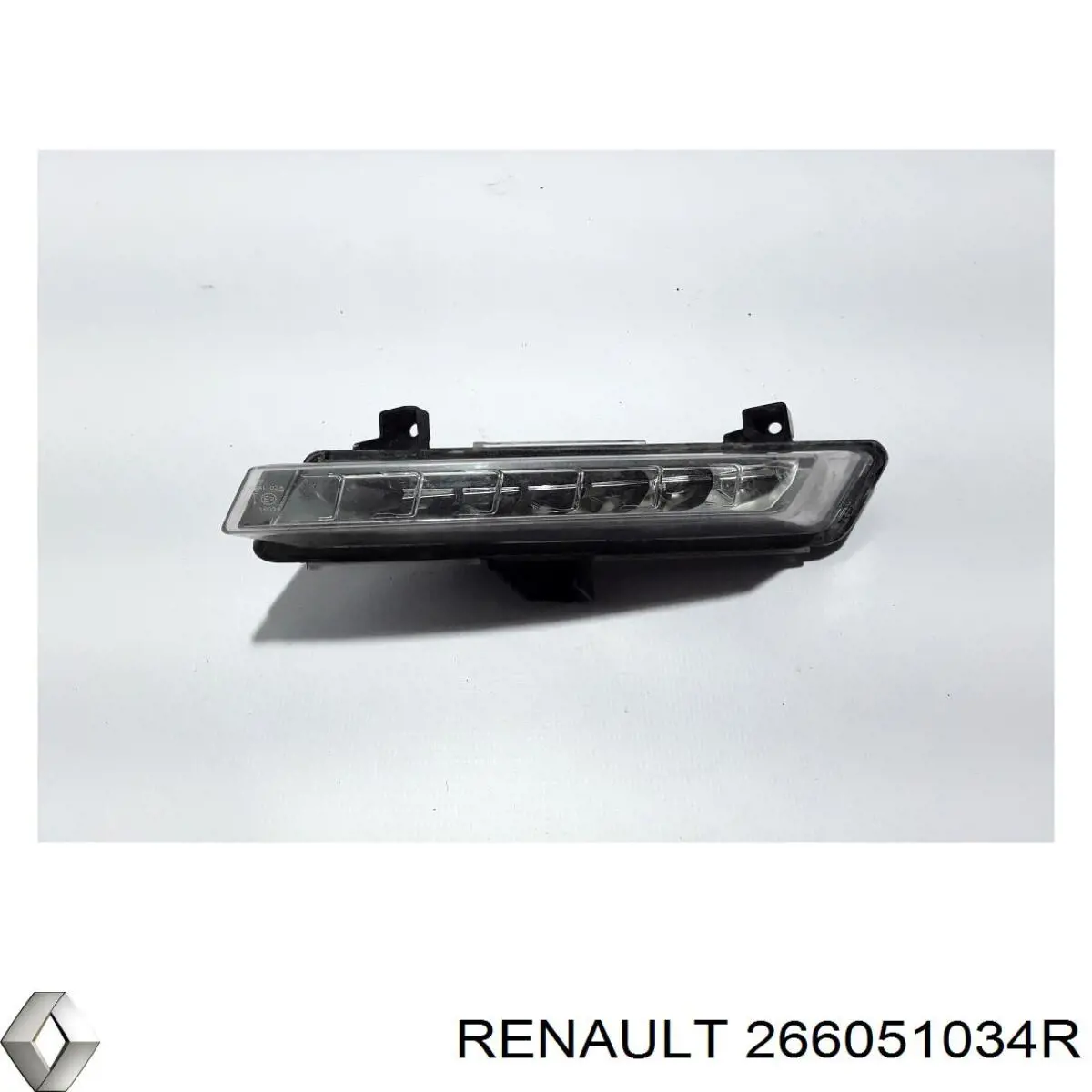 Luzes máximas esquerdas Renault (RVI) 266051034R preço, a partir de 29,44 USD