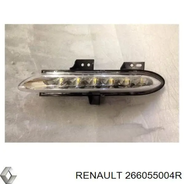 Luzes máximas esquerdas Renault (RVI) 266055004R preço, a partir de 165,15 USD