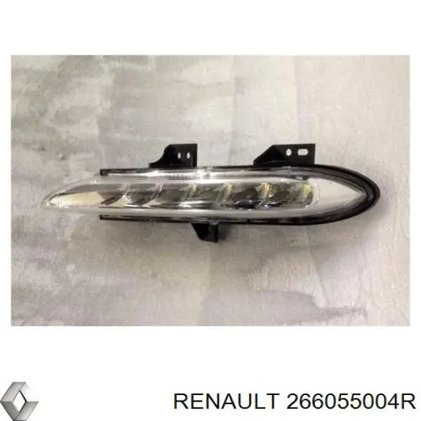 Compre 266055004R Renault (RVI) Luzes máximas esquerdas