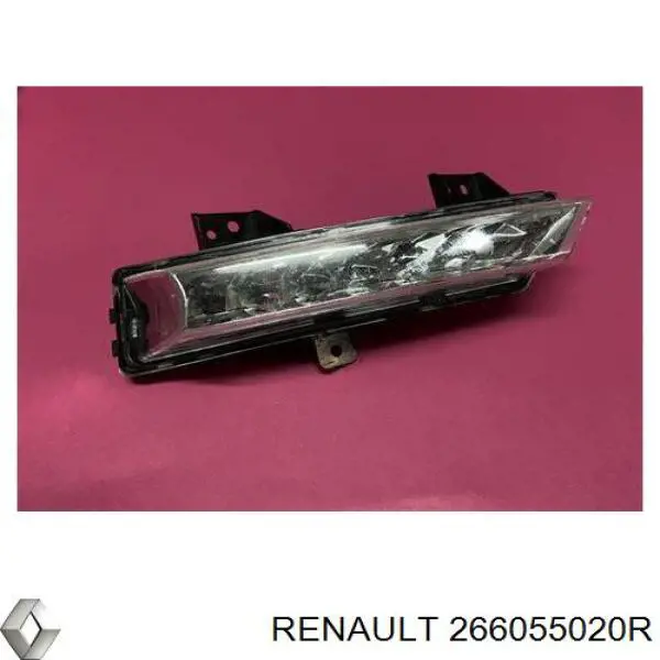 Luzes máximas esquerdas Renault (RVI) 266055020R preço, a partir de 145,88 USD