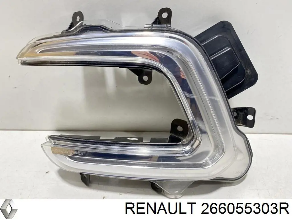 266055303R Renault (RVI) Luzes máximas esquerdas
