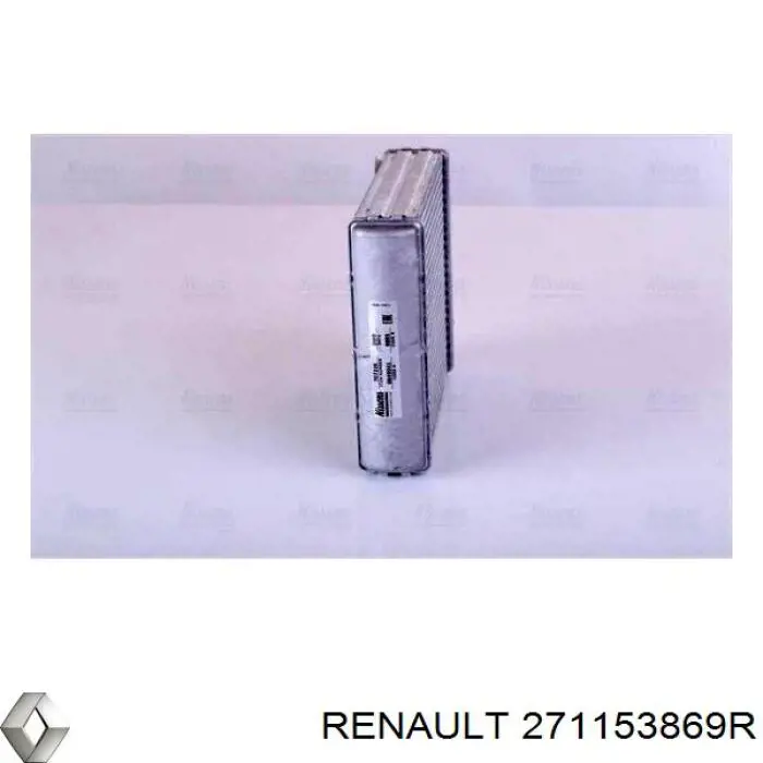 Radiador de forno (de aquecedor) Mercedes A4538300601 preço, a partir de 61,02 USD