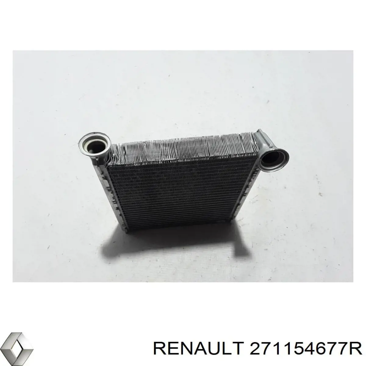 271154677R Renault (RVI) Radiador de forno (de aquecedor)