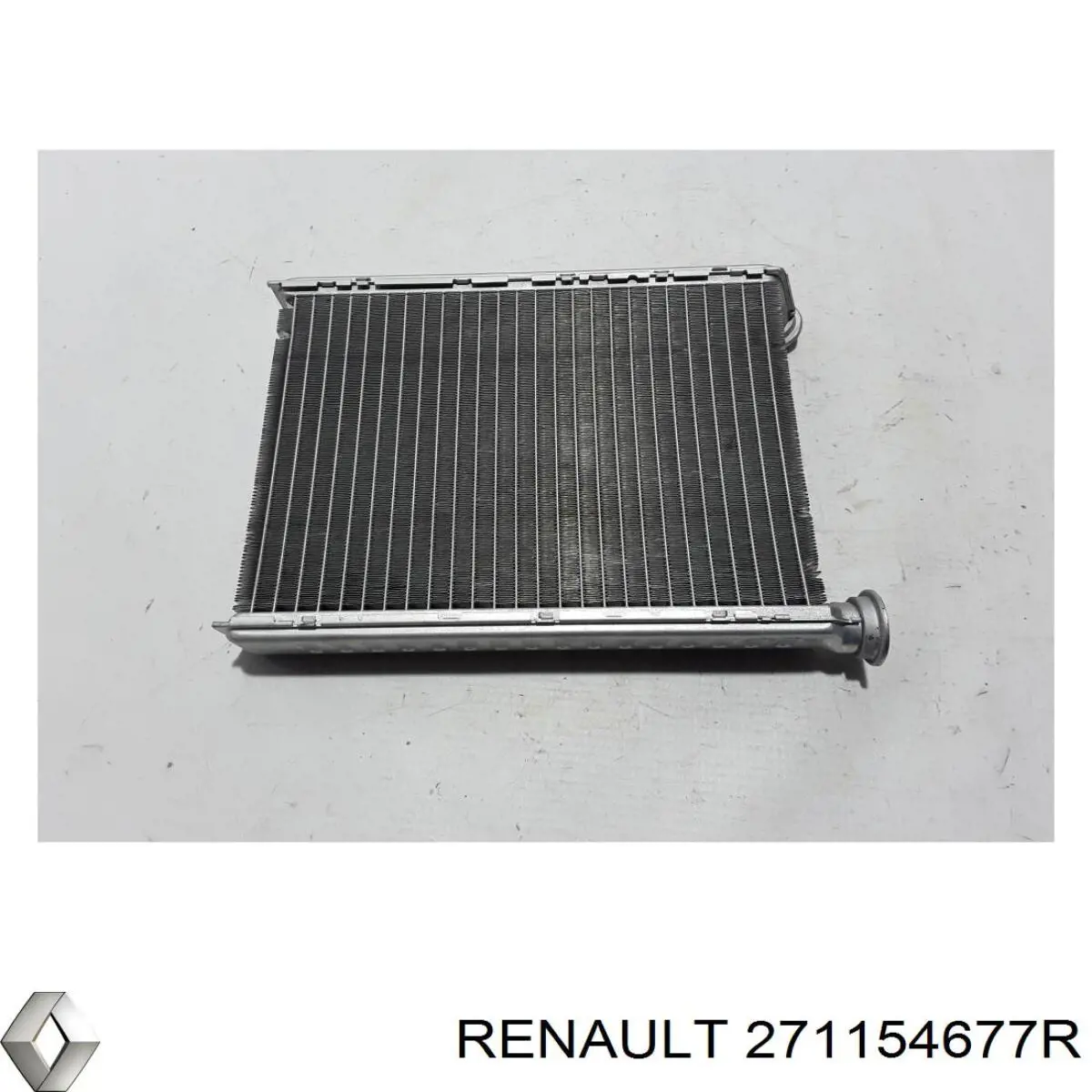 Radiador de forno (de aquecedor) FPS 56N242