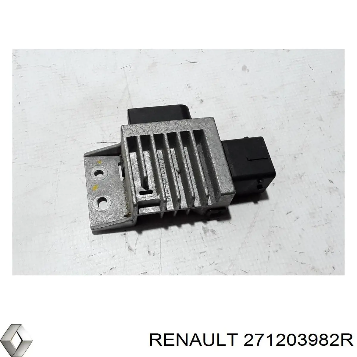 Relê das velas de incandescência para Mazda 6  GJ, GL