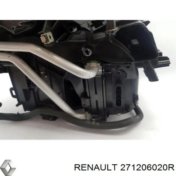 Caixa de forno montado Renault (RVI) 271206020R preço, a partir de 126,13 USD