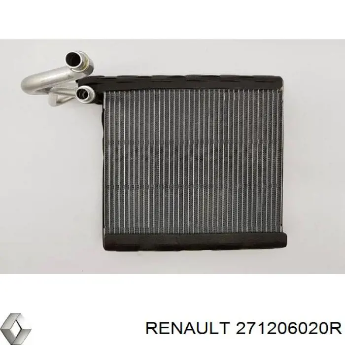 271206020R Renault (RVI) Caixa de forno montado