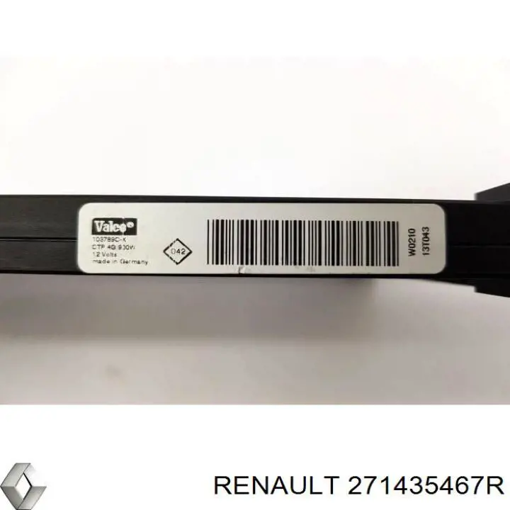 Compre 271435467R Renault (RVI) 