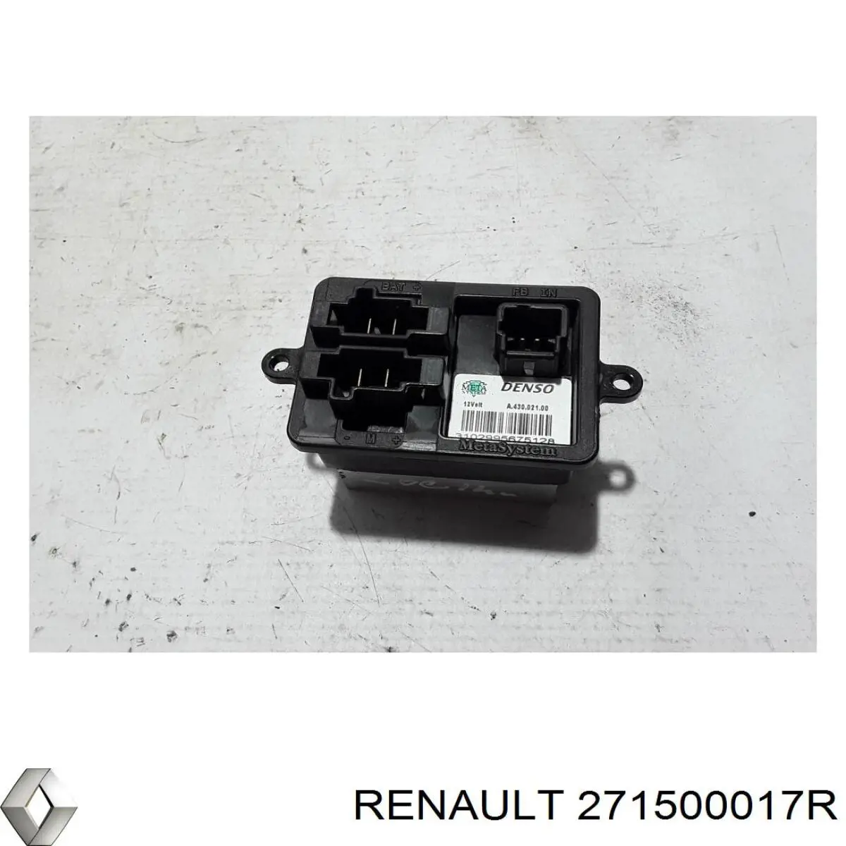 Compre DRS21008 Denso Resistor (resistência) de ventilador de forno (de aquecedor de salão)