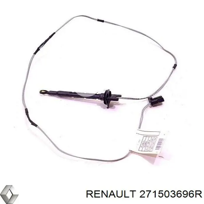 271503696R Renault (RVI) Resistor (resistência) de ventilador de forno (de aquecedor de salão)