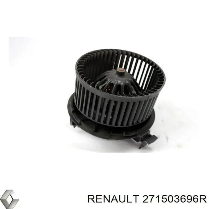 Compre 271503696R Renault (RVI) Resistor (resistência) de ventilador de forno (de aquecedor de salão)
