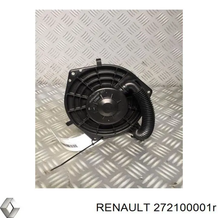  Motor de ventilador de forno (de aquecedor de salão) Renault Laguna III carrinha (KT0, KT1) (2007 - 2015) III