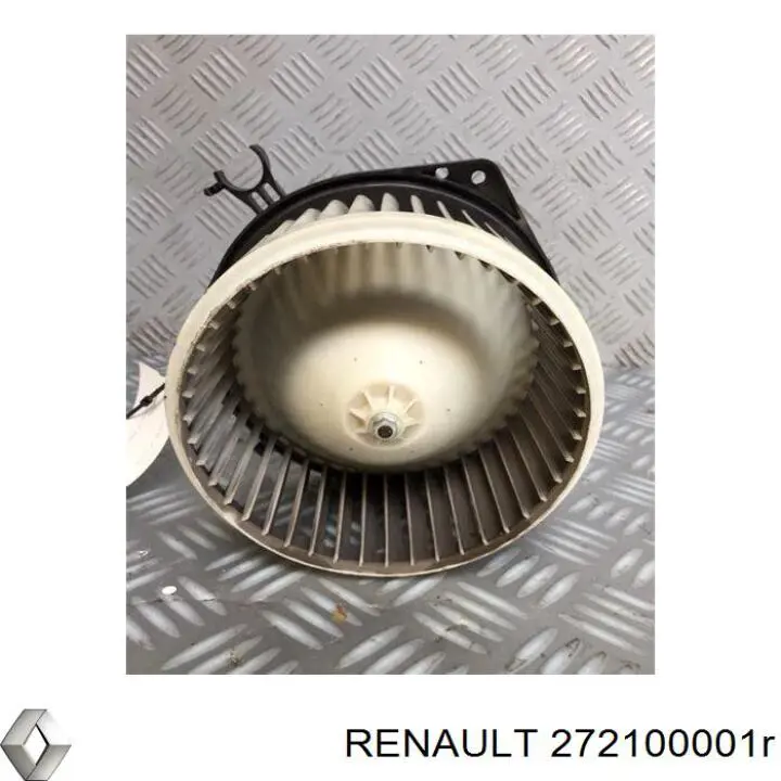 Compre Motor de ventilador de forno (de aquecedor de salão) Renault Laguna 3
