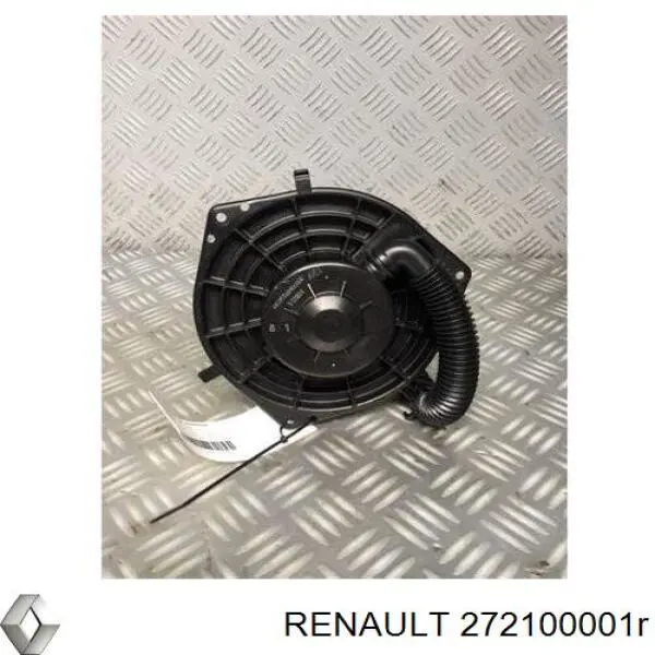 Motor de ventilador de forno (de aquecedor de salão) Renault Laguna preço, a partir de  