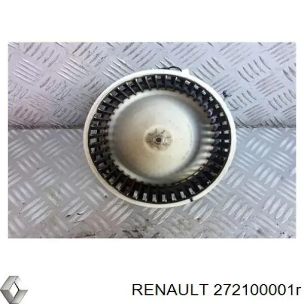  Motor de ventilador de forno (de aquecedor de salão) Renault Laguna III carrinha (KT0, KT1) (2007 - 2015) III