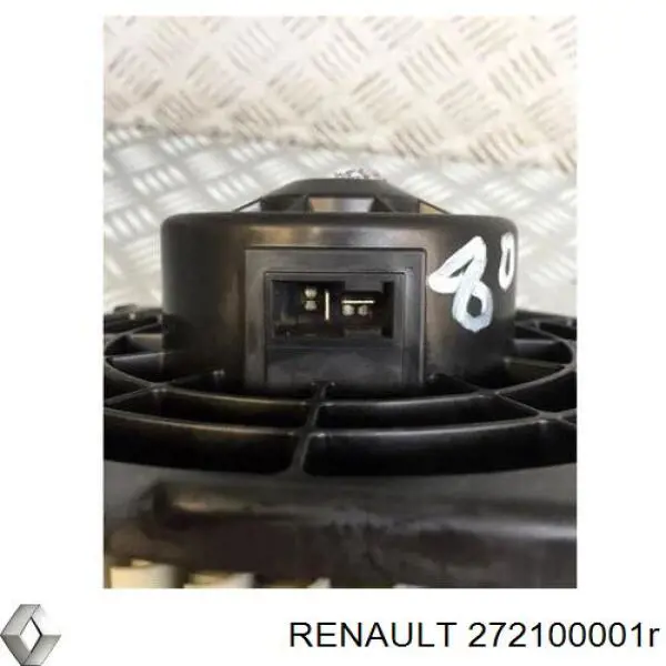 Compre Motor de ventilador de forno (de aquecedor de salão) Renault Laguna 3
