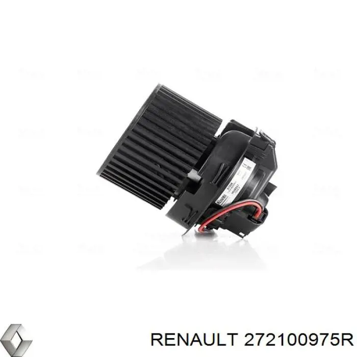 272100975R Renault (RVI) Motor de ventilador de forno (de aquecedor de salão)