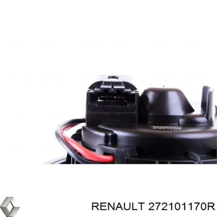 T1020779F Lada Motor de ventilador de forno (de aquecedor de salão)