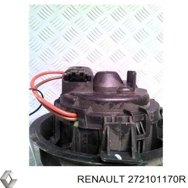 272101170R Renault (RVI) Motor de ventilador de forno (de aquecedor de salão)
