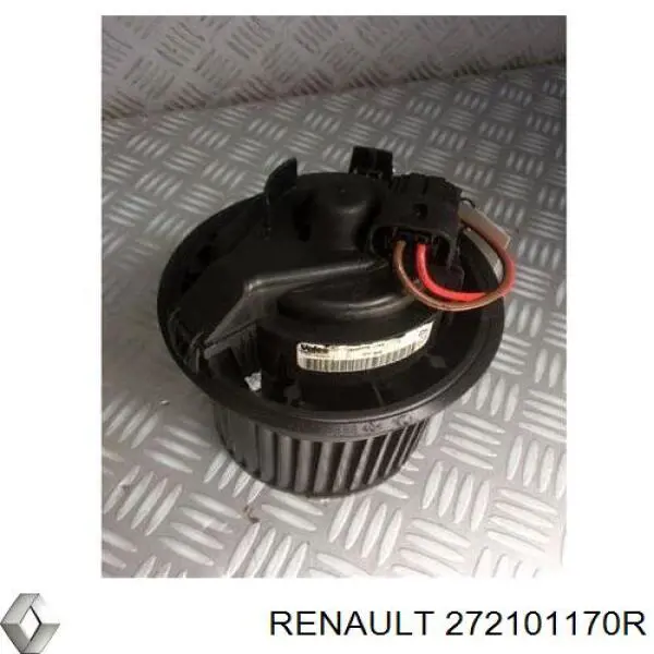 Motor de ventilador de forno (de aquecedor de salão) Renault (RVI) 272101170R preço, a partir de 81,72 USD