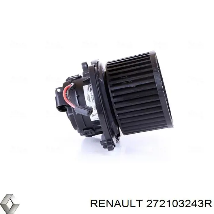 Motor de ventilador de forno (de aquecedor de salão) Renault (RVI) 272103243R preço, a partir de 81,40 USD