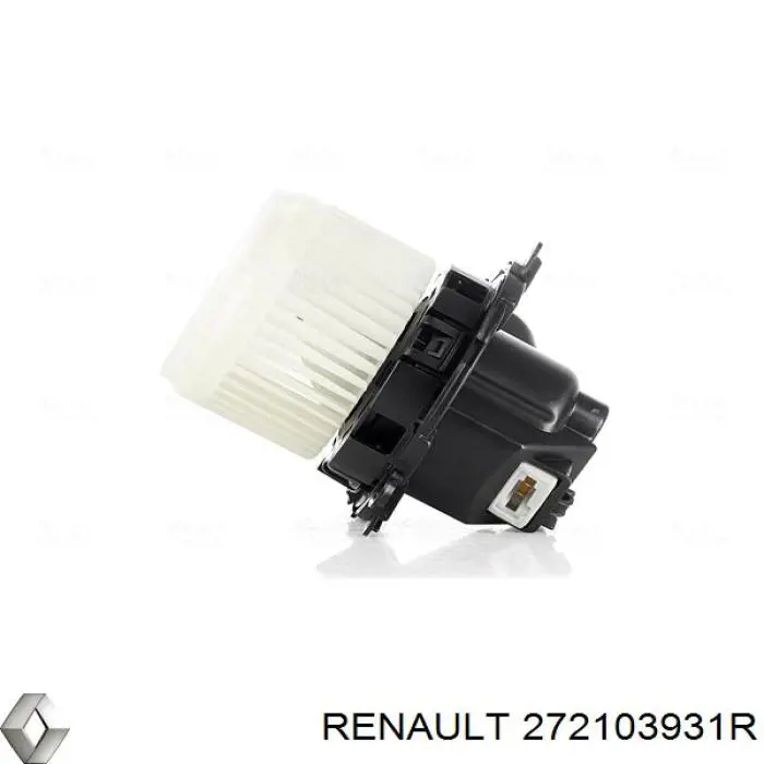 272103931R Renault (RVI) Motor de ventilador de forno (de aquecedor de salão)