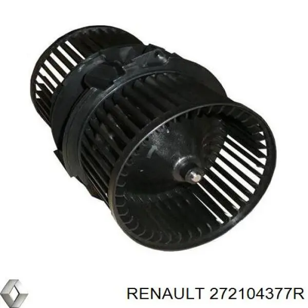 Motor de ventilador de forno (de aquecedor de salão) Renault (RVI) 272104377R preço, a partir de 120,88 USD