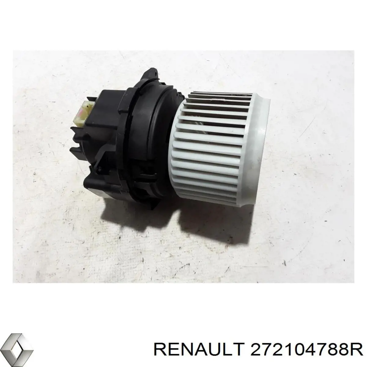  Motor de ventilador de forno (de aquecedor de salão) Renault Clio V hatchback (B7) (2019 - 2026) V