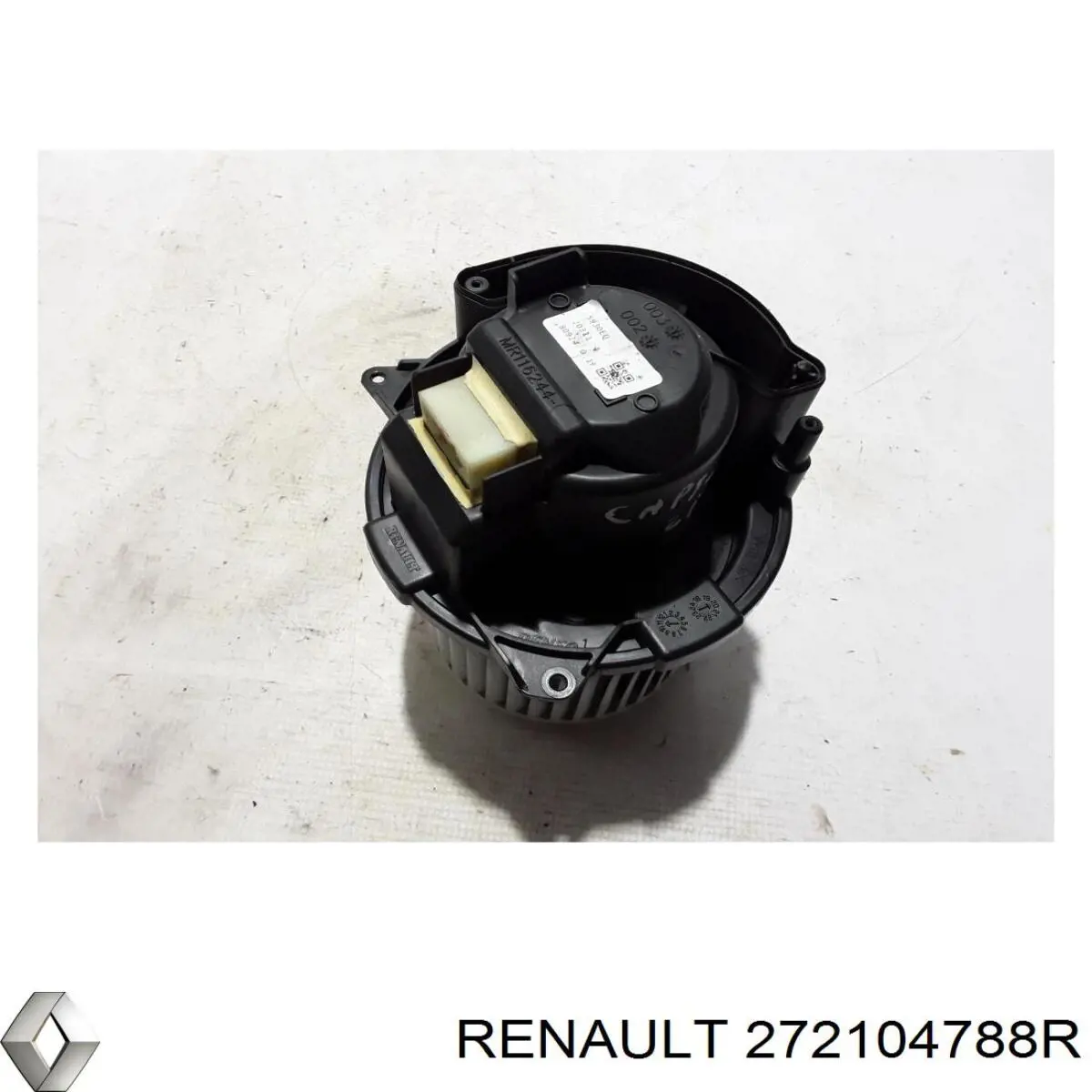 Motor de ventilador de forno (de aquecedor de salão) para Renault Clio V B7