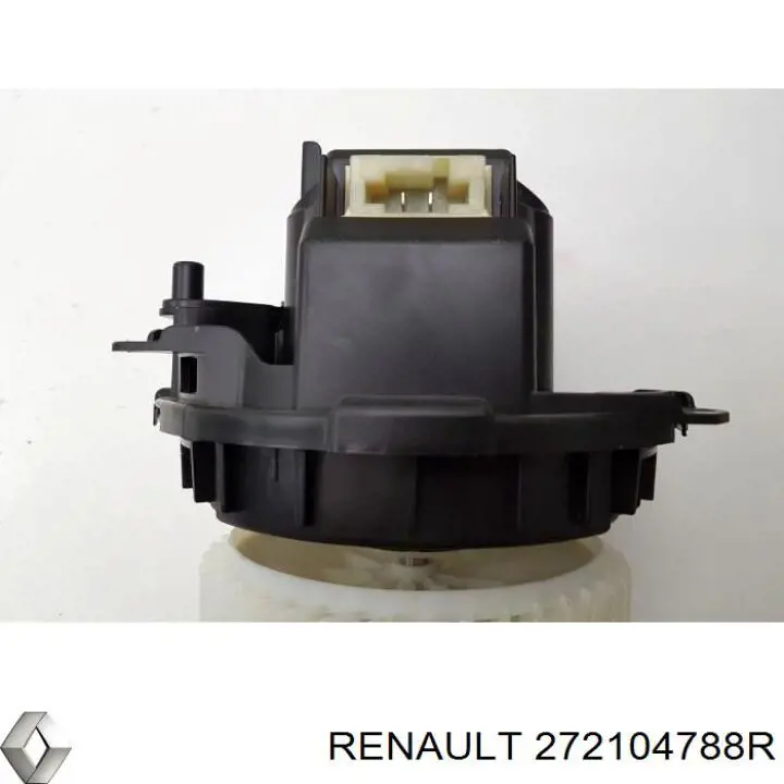 Motor de ventilador de forno (de aquecedor de salão) Renault Clio V B7