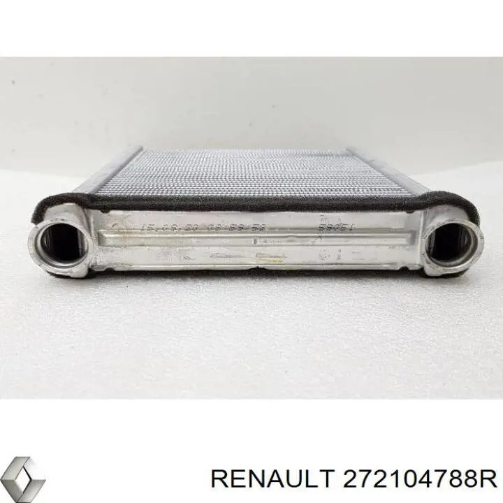 Motor de ventilador de forno (de aquecedor de salão) Renault Clio V B7