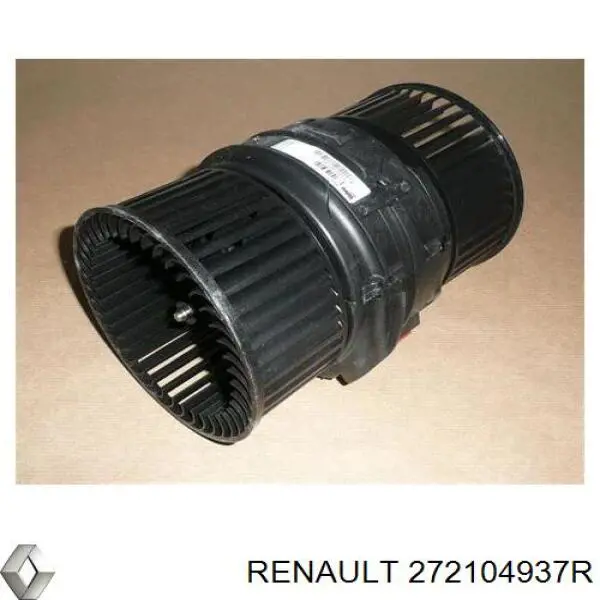 Motor de ventilador de forno (de aquecedor de salão) Renault (RVI) 272104937R preço, a partir de 80,02 USD