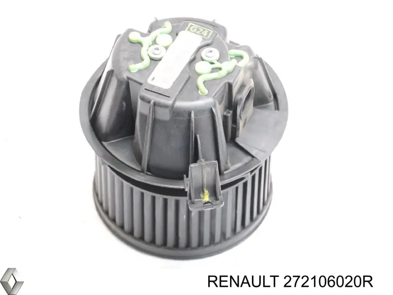 Motor de ventilador de forno (de aquecedor de salão) Renault (RVI) 272106020R preço, a partir de 80,16 USD