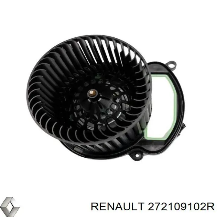 Motor de ventilador de forno (de aquecedor de salão) Renault (RVI) 272109102R preço, a partir de 98,75 USD