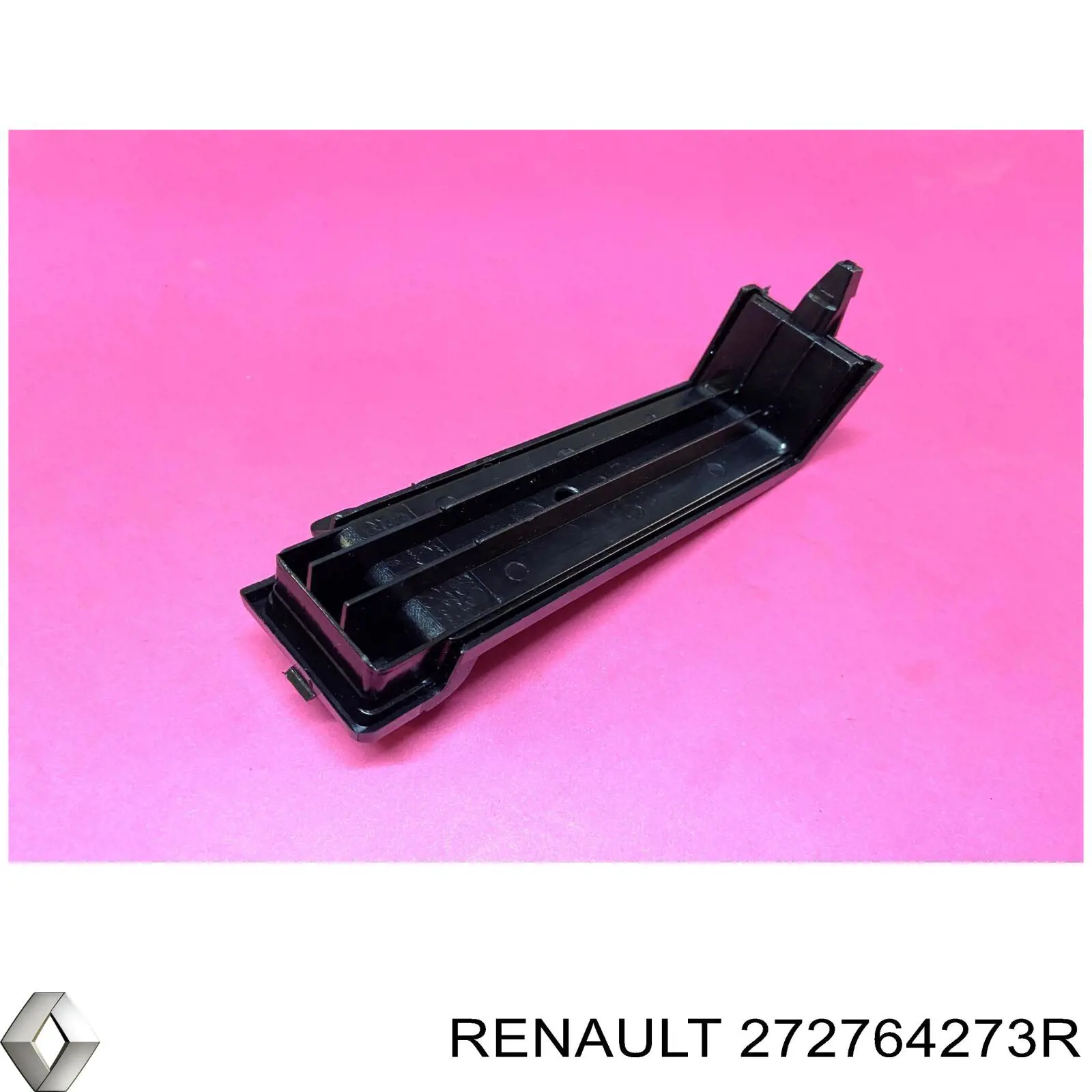 272764273R Renault (RVI) Tampa de filtro de salão