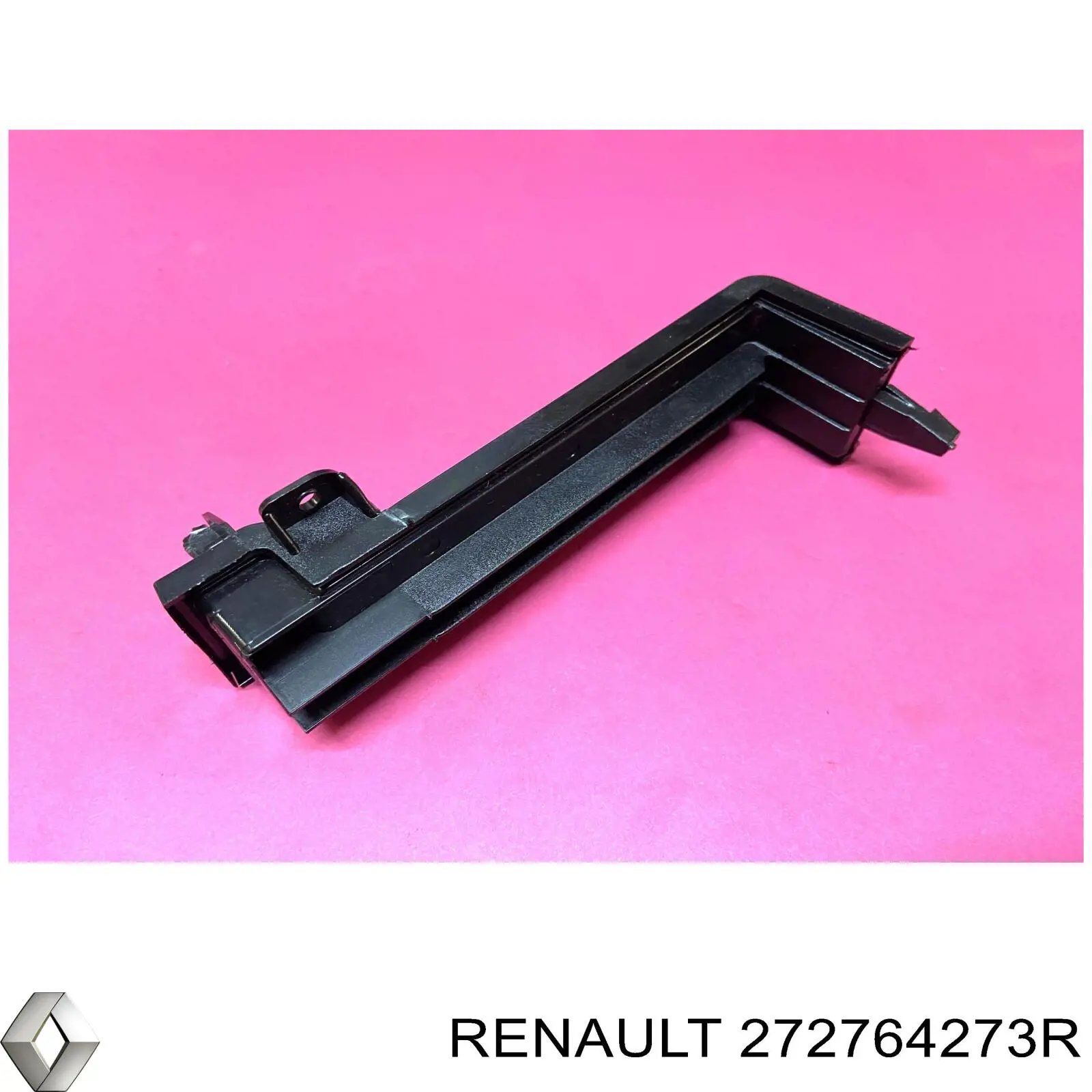 Tampa de filtro de salão Renault (RVI) 272764273R preço, a partir de 31,80 USD